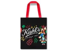 新品未使用 Kiehl's キールズ トートバッグ バッグ ノベルティ 大容量