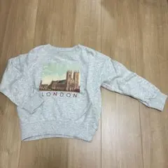 マーキーズ　オーシャンアンドグラウンド　トレーナー