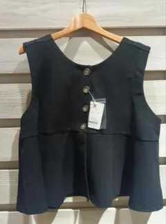 Cepe ジョーゼット2wayベスト M