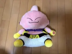 魔人ブウ　ぬいぐるみ