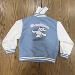 RiccaRicca×sanrio シナモロール　ジャケット　120