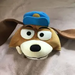 ディズニー ファンキャップ トイストーリー スリンキー