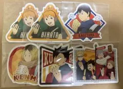 ハイキュー!! シール