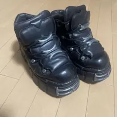 2026年最新】ニューロックブーツの人気アイテム - メルカリ