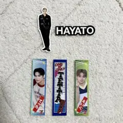 ONE N' ONLY ステッカー