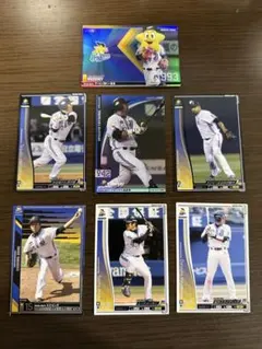 プロ野球オーナーズリーグ 横浜ベイスターズ カードセット