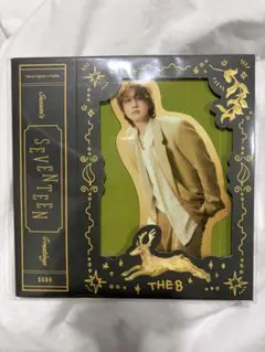 SEVENTEEN ポップアップカード THE 8
