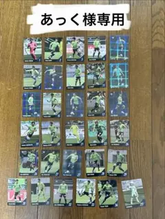 ガイナーレ鳥取２０２３トレカ