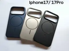 【新品】　Iphone17 、17pro　ケース　軽量　マグセーフ スマホケース
