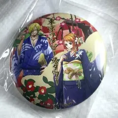 東京ワンピースタワー 夏祭り 缶バッジ ナミ - メルカリ