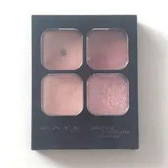 限定　kate ケイト　ポッピングシルエットアイシャドウ　EX03