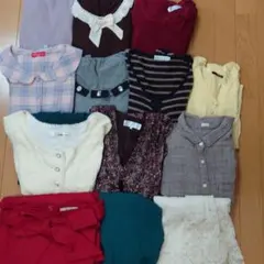 レディース　春秋冬　まとめ売り