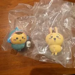 ちいかわ×サンリオキャラクターズ　なりきりフィギュア2個セット