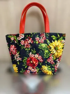 FELIER 花柄トートバッグ