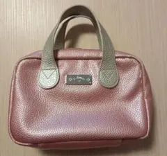 【ジャンク】キャロウェイ Callaway レディース ゴルフ ラウンドポーチ