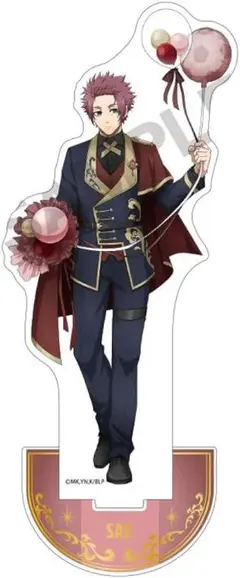 ブルーロック 糸師冴 箔押しアクリルスタンドフィギュア