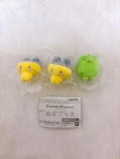 m*.様 新品★たまごっち★カプセルフロッキーズ3個セット