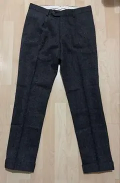 ツイードパンツ