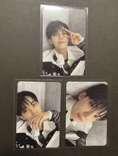 face the sun ep2 ジョンハン トレカ セット