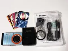PENTAX Optio RS1500 デジタルカメラ 14MP 動作確認済みのサムネイル
