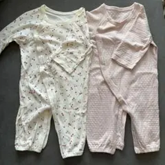 petit main オーガニック2wayオール