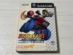 ゲームキューブ ソフト マリオカート ダブルダッシュ!!