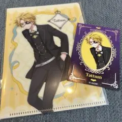 カラフルピーチ ビジュアルファイル キャンディ　たっつん