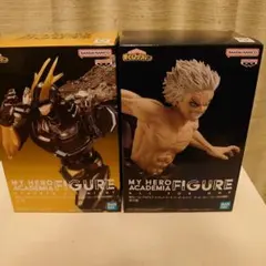 【2種セット】僕のヒーローアカデミア オールマイト オールフォーワン フィギュア