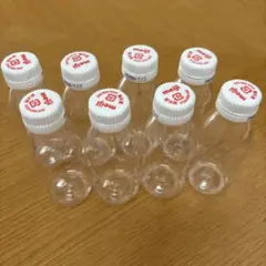 アールワン R-1 空容器 プラスチックボトル 8本 工作 即日発送