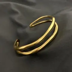 新品　バングル　ゴールド　ユナイテッドアローズ