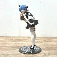 リゼロ レム デビル フィギュア