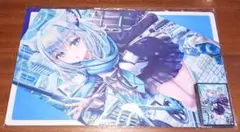 白詰草 鳴潮 スリーブ プレイマット カルロッタ - メルカリ