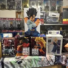 ドラゴンボール フィギュア 6体セット
