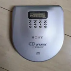 SONY D-NE900 ポータブルCDプレーヤー - メルカリ