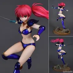 いのまたむつみ 東宝ステラ 幻夢戦記レダ 朝霧陽子 1/7スケール フィギュアのサムネイル