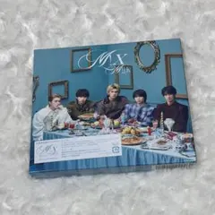 M!LK M!X アルバム 初回限定盤A