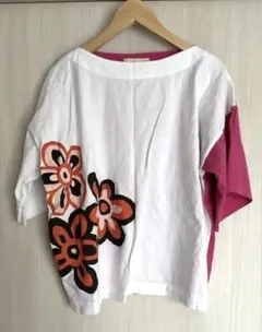 【新品】ユニクロ×マリメッコ　コラボTシャツ