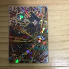 スーパードラゴンボールヒーローズ 孫悟空ゼノ UMP-16