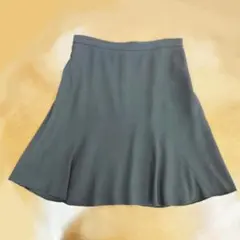Chloe スカート 36 S ひざ丈 台形 クロエ 春 夏 秋のサムネイル