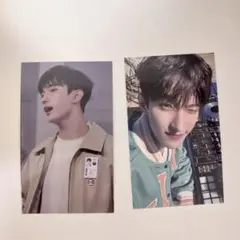 SEVENTEEN 東京 会場限定トレカ　ユニバ　ドギョム