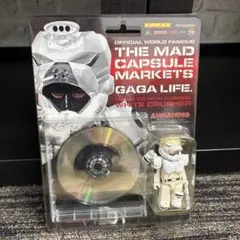 MAD CAPSULE MARKETS/GAGA LIFE KUBRICK付新品 - メルカリ