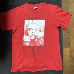 キムタク着用 シュプリーム マドンナTシャツ - メルカリ