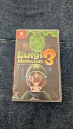ルイージマンション3 Nintendo Switch