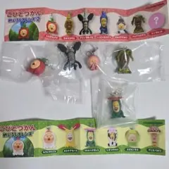 アニメ放映45th記念 小さなバイキングビッケの指人形セット 50セット