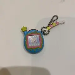 たまごっち　ミニチュアチャームコレクション3 ガチャ ウラめめっち