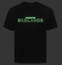 未開封 映画 PREDATOR BADLANDS Tシャツ M 非売品
