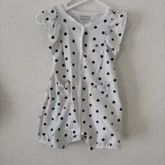 Tommy トミー　ロンパース　6-9M