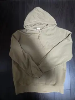 United Athle 10.0oz プルオーバーフーディ ベージュ