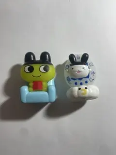 たまごっち ライトマスコット 　みみっち まめっち