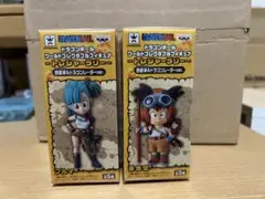 【最終価格】ドラゴンボール　ワーコレ　トレジャーラリー 【国内正規品】